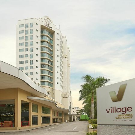 Village Residence West Coast By Far East Hospitality Singapore Eksteriør billede