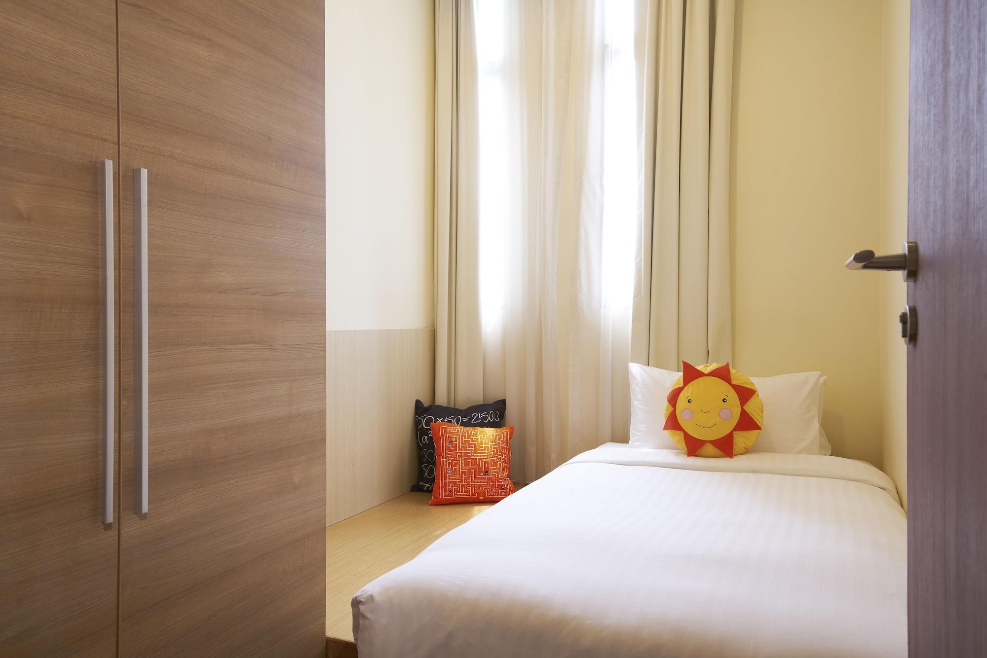 Village Residence West Coast By Far East Hospitality Singapore Eksteriør billede