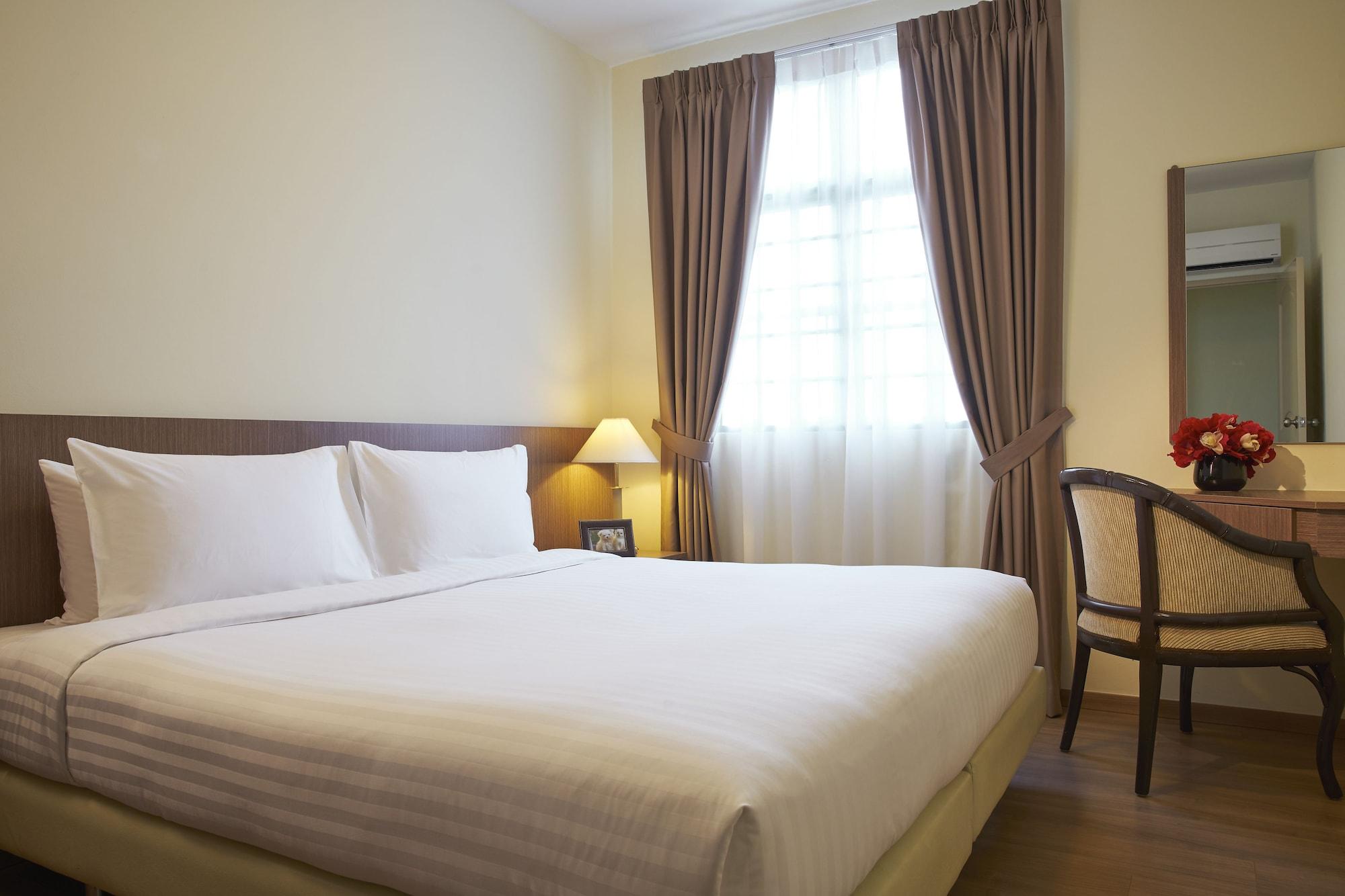 Village Residence West Coast By Far East Hospitality Singapore Eksteriør billede