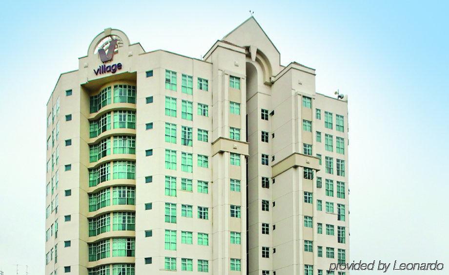 Village Residence West Coast By Far East Hospitality Singapore Eksteriør billede
