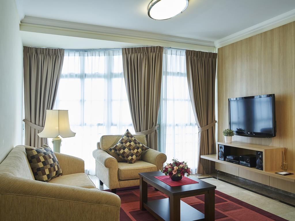 Village Residence West Coast By Far East Hospitality Singapore Eksteriør billede