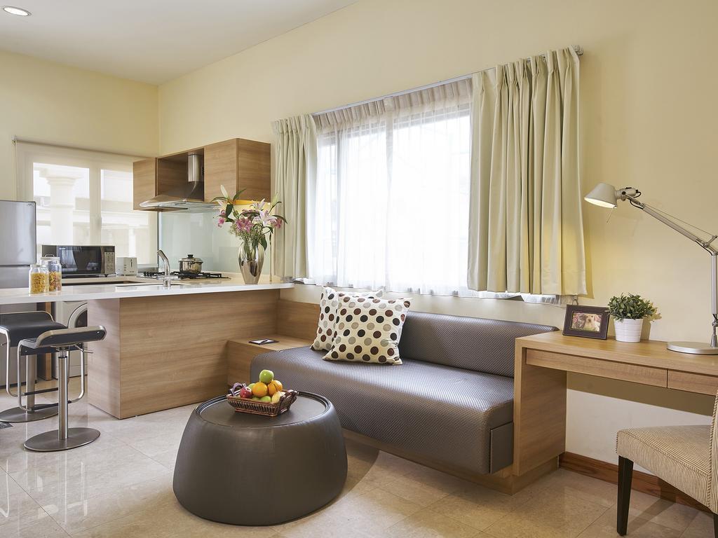 Village Residence West Coast By Far East Hospitality Singapore Eksteriør billede