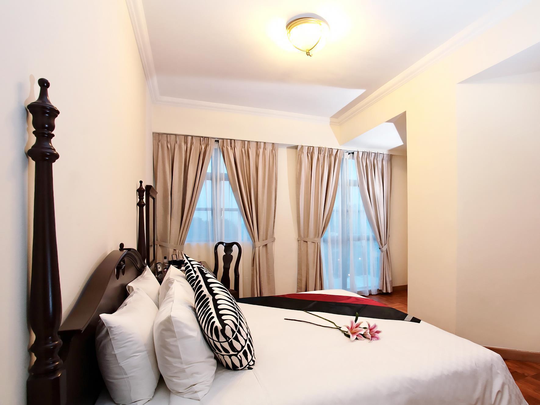 Village Residence West Coast By Far East Hospitality Singapore Eksteriør billede