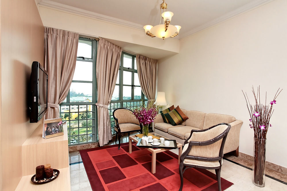 Village Residence West Coast By Far East Hospitality Singapore Eksteriør billede