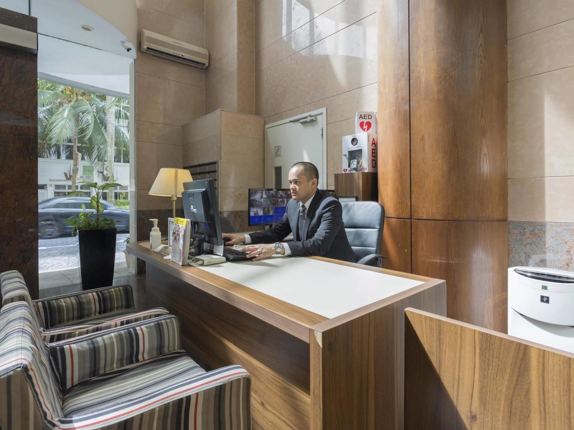 Village Residence West Coast By Far East Hospitality Singapore Eksteriør billede