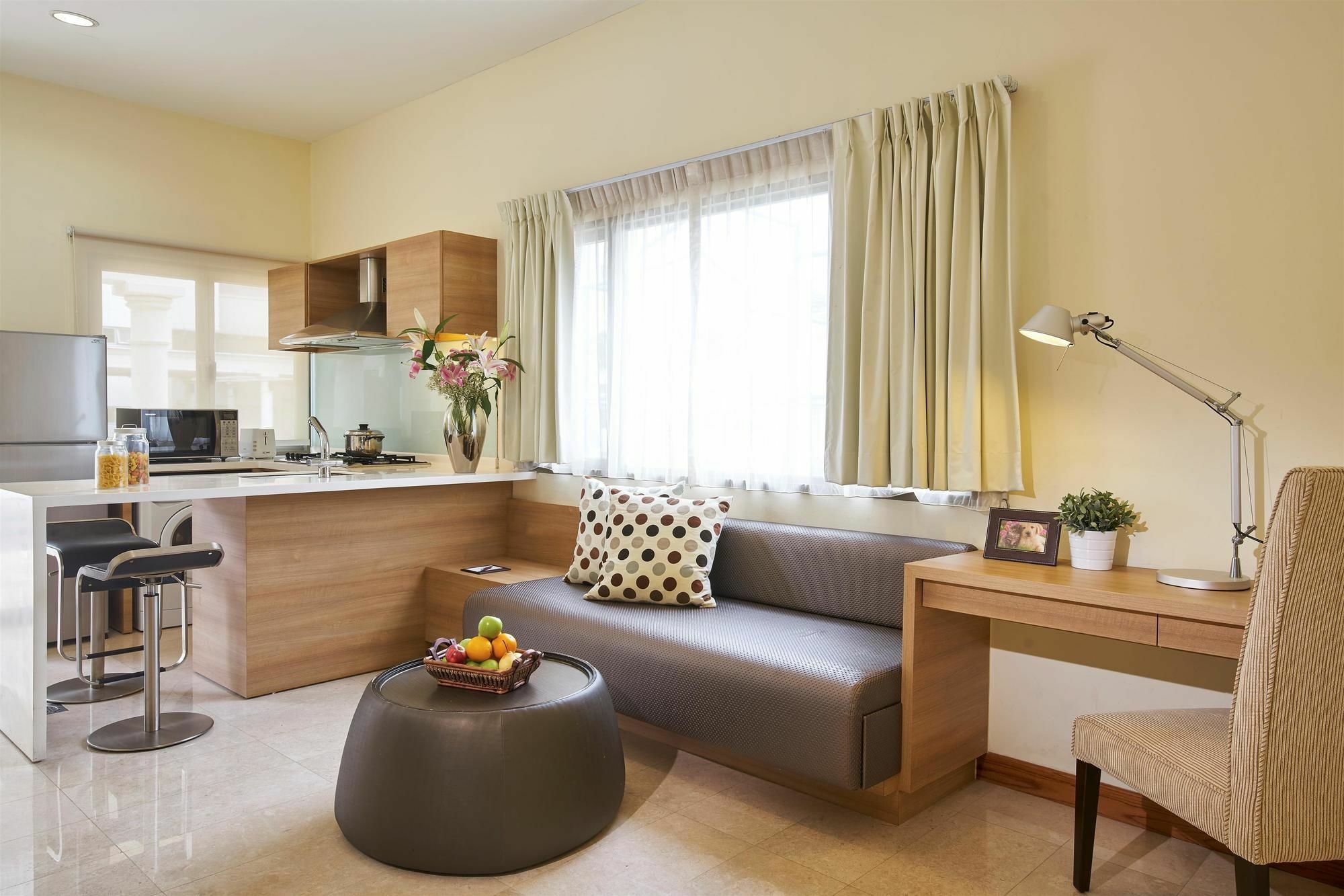 Village Residence West Coast By Far East Hospitality Singapore Eksteriør billede